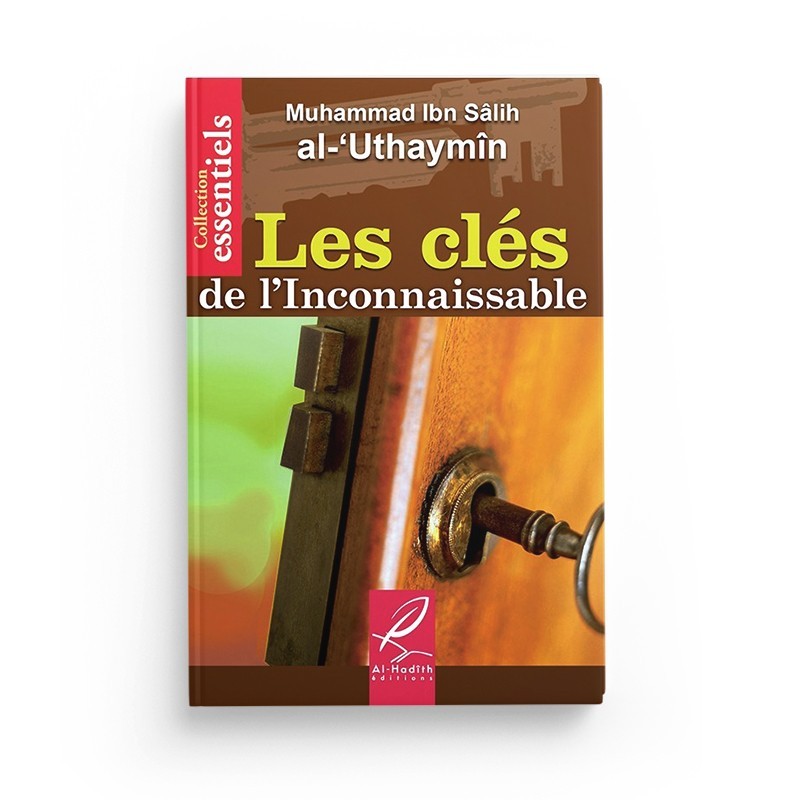Les cles de lInconnaissable - senlibrairie