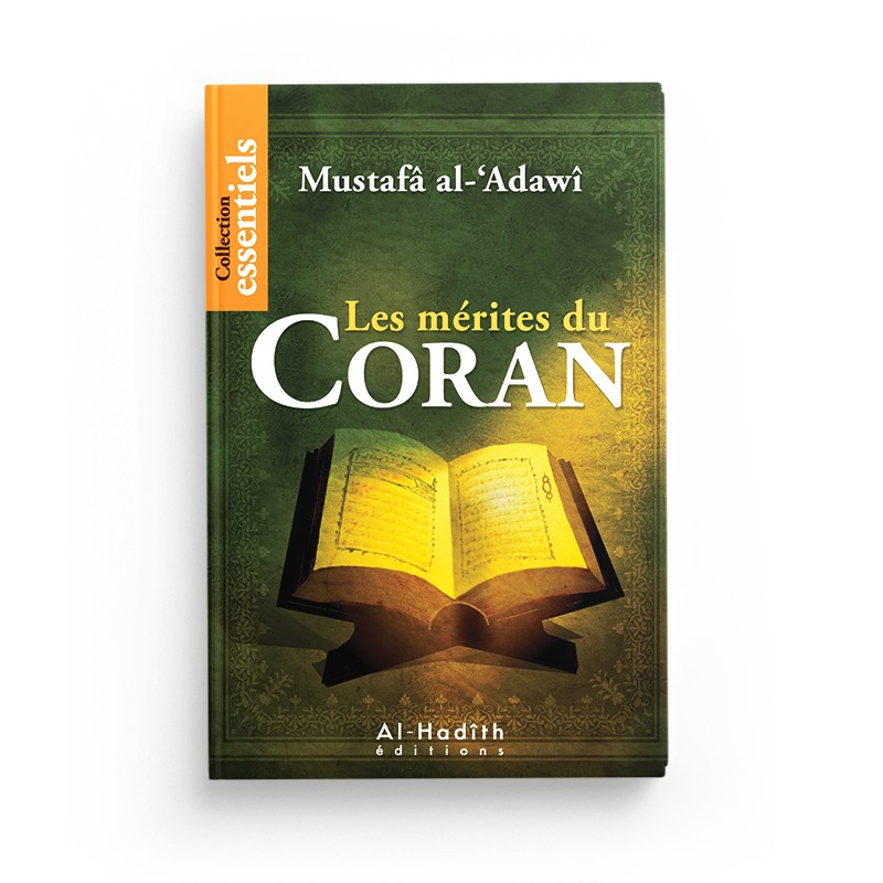 Les-merites-du-Coran.jpg Les merites du Coran - senlibrairie