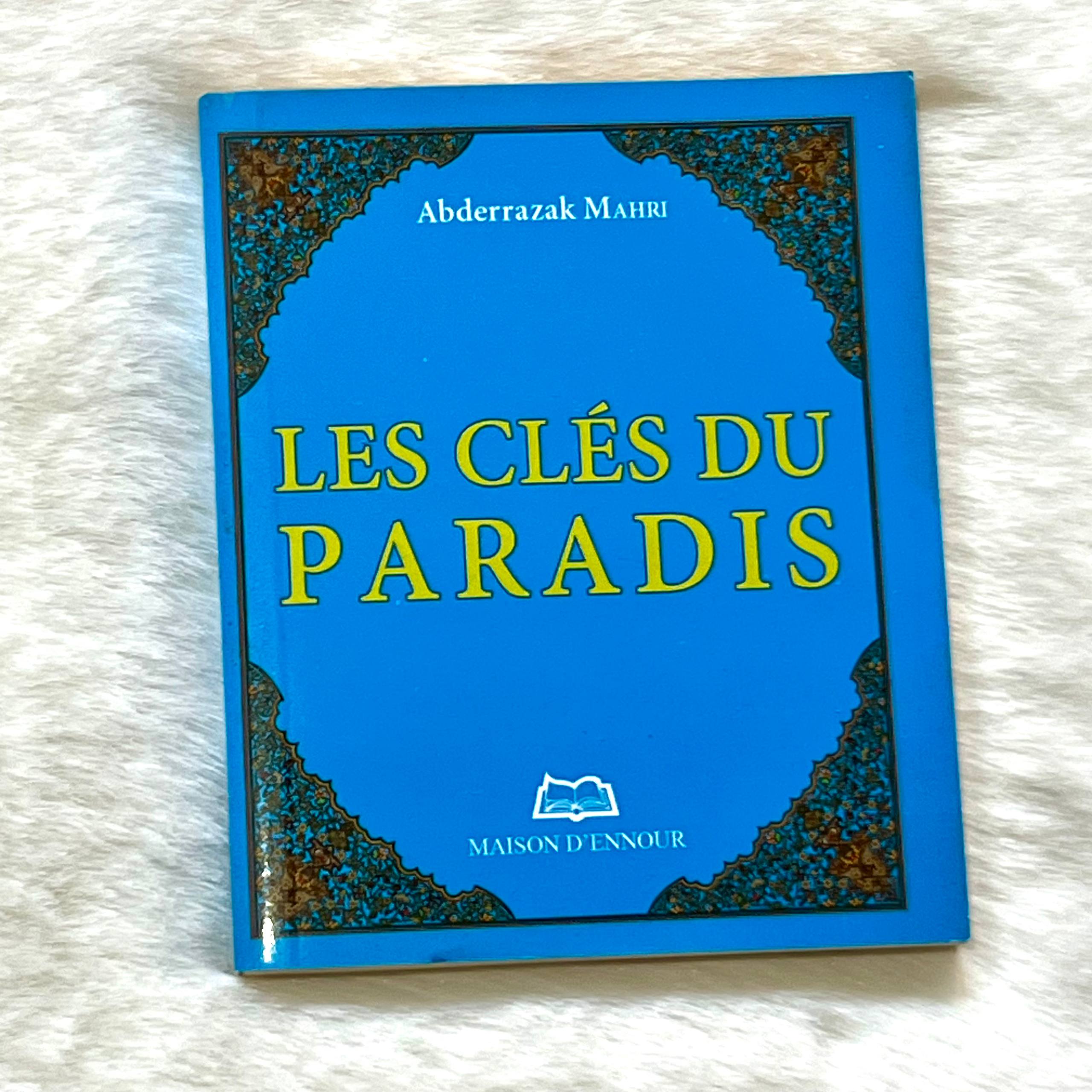les-cles-du-paradis.jpg les cles du paradis - senlibrairie