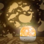 Lampe Veilleuse Coranique - Equantu QB526 - Haut-parleur Bluetooth avec Télécommande – Image 4